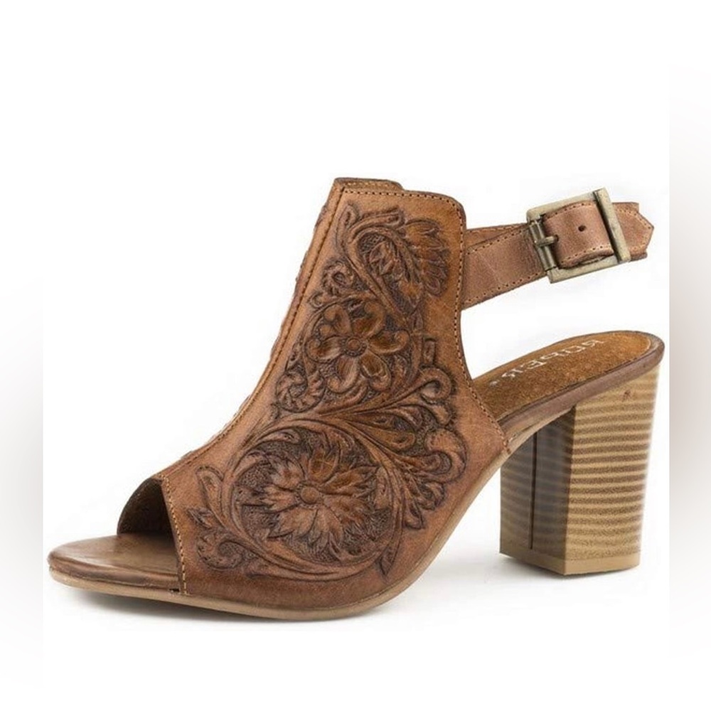 Roper Heels
